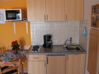 Appartement Rerik Équipement 14