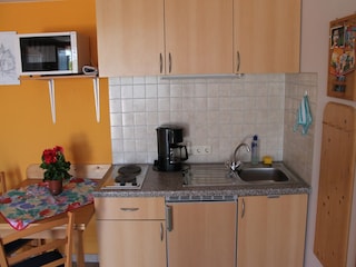 Appartement Rerik Équipement 16
