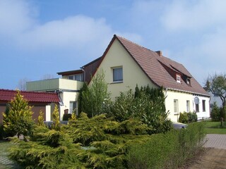 Apartment Rerik Außenaufnahme 10