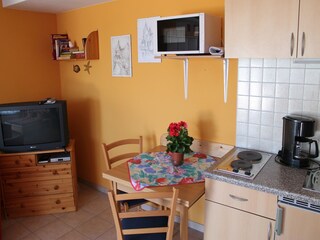 Appartement Rerik Équipement 18
