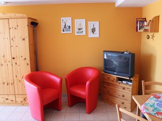 Appartement Rerik Équipement 19