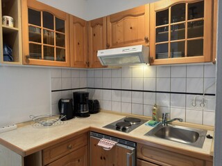 Apartment Zingst Ausstattung 12