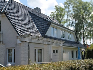 Apartment Zingst Außenaufnahme 5