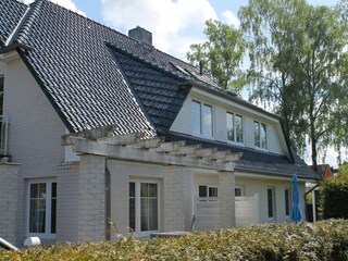 Appartement Zingst Enregistrement extérieur 5