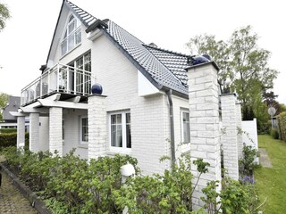Apartment Zingst Outdoor Recording 1