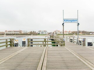 Appartement Kühlungsborn-West Omgeving 39