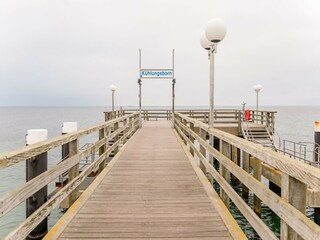 Appartement Kühlungsborn-West Environnement 34