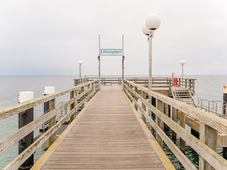 Appartement Kühlungsborn-West Environnement 36