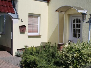 Appartement Rerik Enregistrement extérieur 3