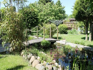 Apartamento Rerik Grabación al aire libre 12