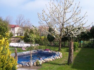 Apartment Rerik Außenaufnahme 12