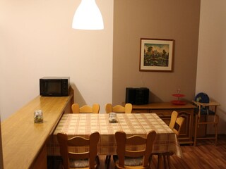 Appartement Wohlenberg Équipement 15