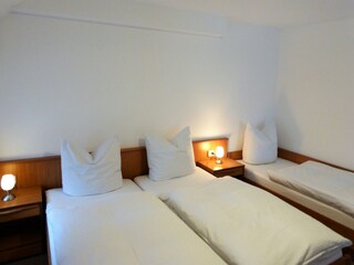 Appartement Wohlenberg Équipement 12