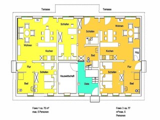 Appartement Wohlenberg  41
