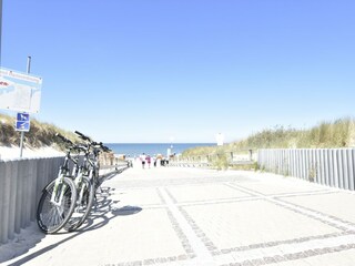 Appartement Zingst Environnement 36