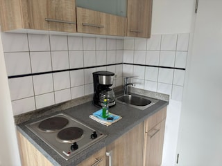 Apartment Zingst Ausstattung 11