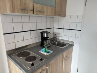 Appartement Zingst Équipement 12