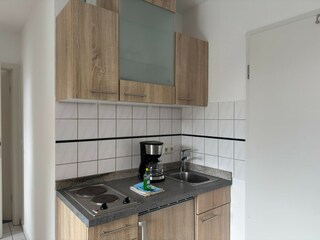 Appartement Zingst Équipement 13