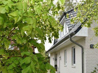 Apartment Zingst Außenaufnahme 2