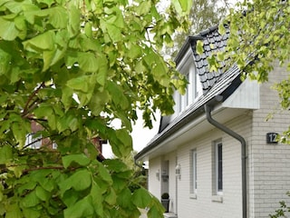 Apartment Zingst Außenaufnahme 4