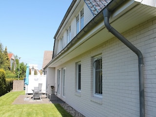Apartment Zingst Außenaufnahme 2