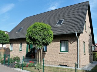 Apartment Boltenhagen Außenaufnahme 3