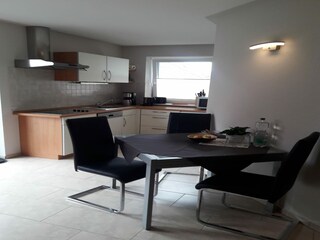 Apartamento Boltenhagen Características 9