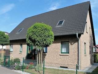 Appartement Boltenhagen Enregistrement extérieur 5