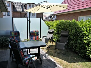 Appartement Boltenhagen Buitenaudio-opname 5