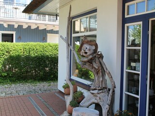 Apartment Zingst Umgebung 17