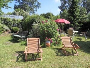 Apartment Moderne Ferienwohnung in Rerik mit Garten - Rerik - image1