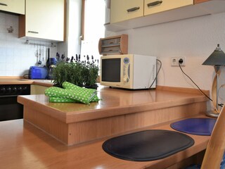 Appartement Rerik Équipement 11