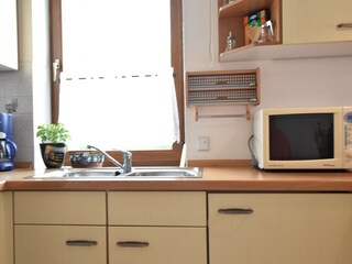 Appartement Rerik Équipement 12