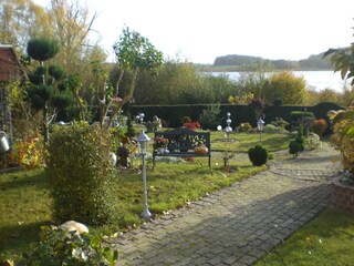 Holiday house Sternberg Outdoor Recording 6