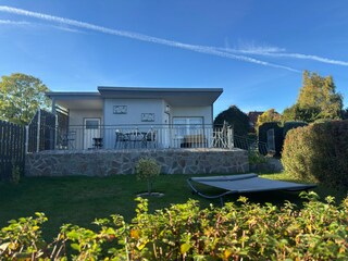 Maison de vacances Sternberg Enregistrement extérieur 3