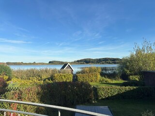 Ferienhaus Sternberg Außenaufnahme 5