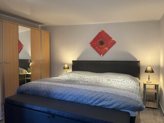 Ferienhaus Sternberg Ausstattung 10