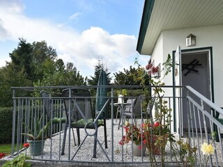 Casa per le vacanze Sternberg Registrazione all'aperto 6