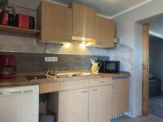 Ferienhaus Sternberg Ausstattung 12