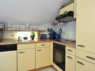 Apartment Rerik Ausstattung 12