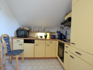 Apartment Rerik Ausstattung 13