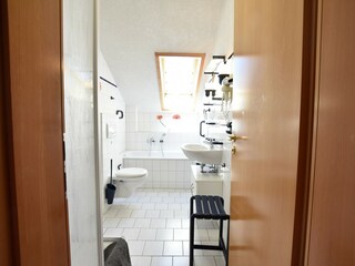 Appartement Rerik Équipement 16