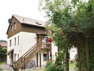 Apartamento Rerik Grabación al aire libre 6
