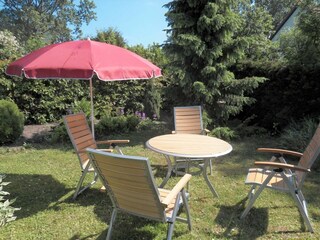 Apartment Rerik Outdoor Recording 5