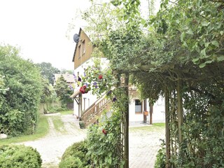 Apartment Rerik Außenaufnahme 4