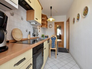 Appartement Rerik Équipement 9