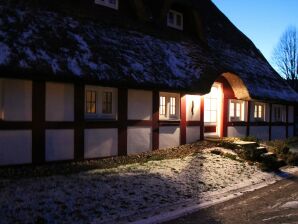 Acogedor apartamento en Klütz, Alemania con vistas al jardín - Wohlenberg - image1