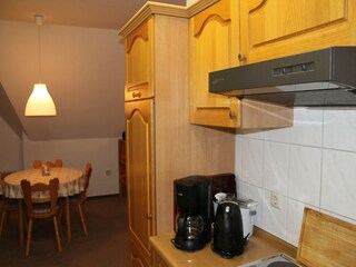 Apartamento Wohlenberg Características 15