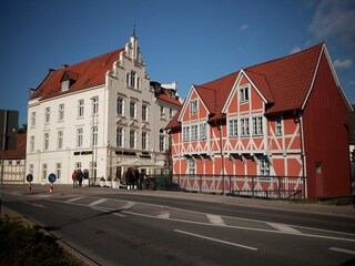 Appartement Wohlenberg Omgeving 20