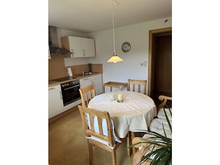 Fewo III  Wohnküche